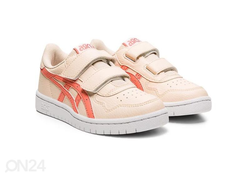 Laste vabaajajalatsid Asics Japan S PS suurendatud