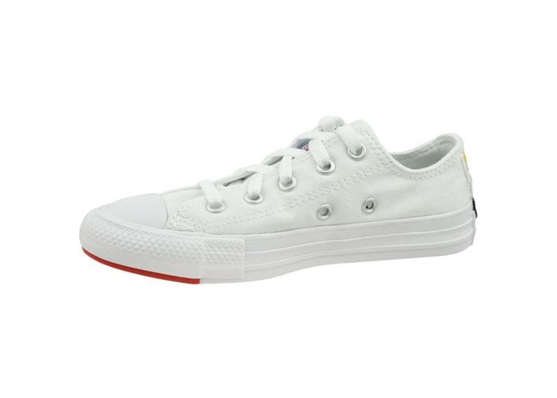 Laste vabaajajalatsid Converse Chuck Taylor All Star Jr 366993C suurendatud