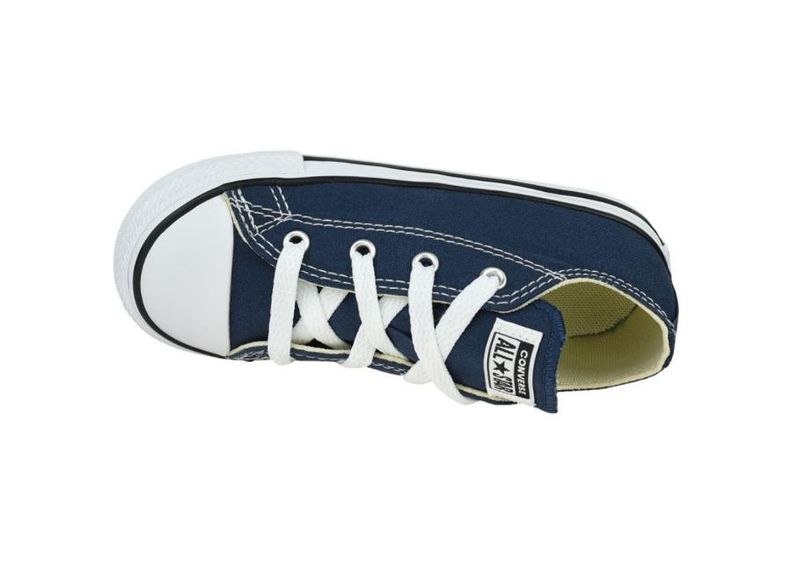 Laste vabaajajalatsid Converse Chuck Taylor All Star Kids 7J237C suurendatud