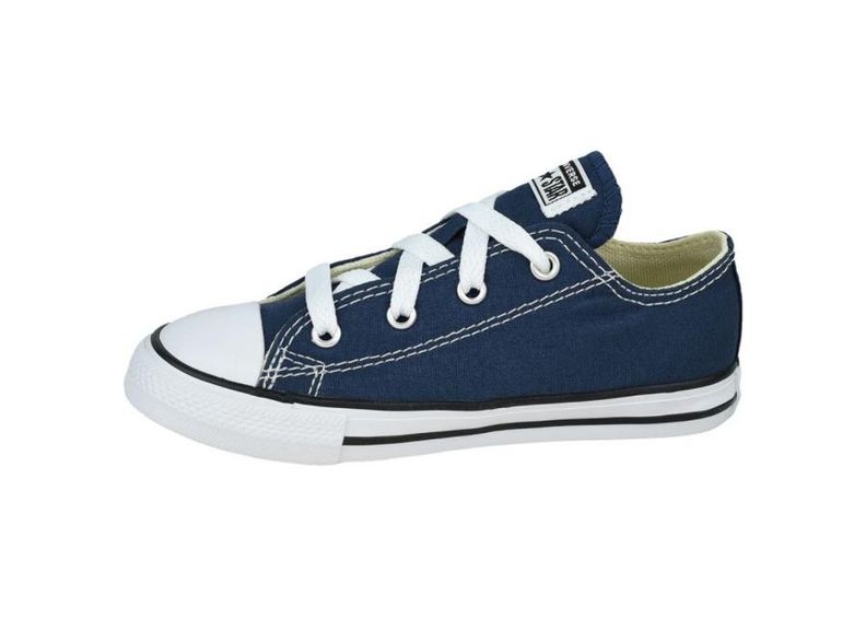Laste vabaajajalatsid Converse Chuck Taylor All Star Kids 7J237C suurendatud