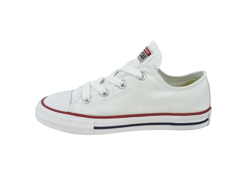 Laste vabaajajalatsid Converse Chuck Taylor All Star Kids 7J256C suurendatud