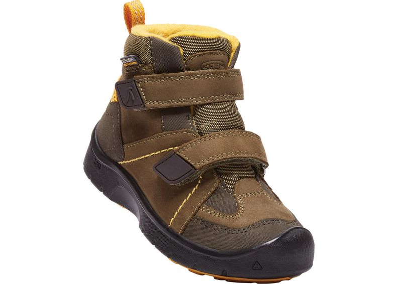 Laste vabaajajalatsid Keen HIKEPORT MID STRAP WP suurendatud