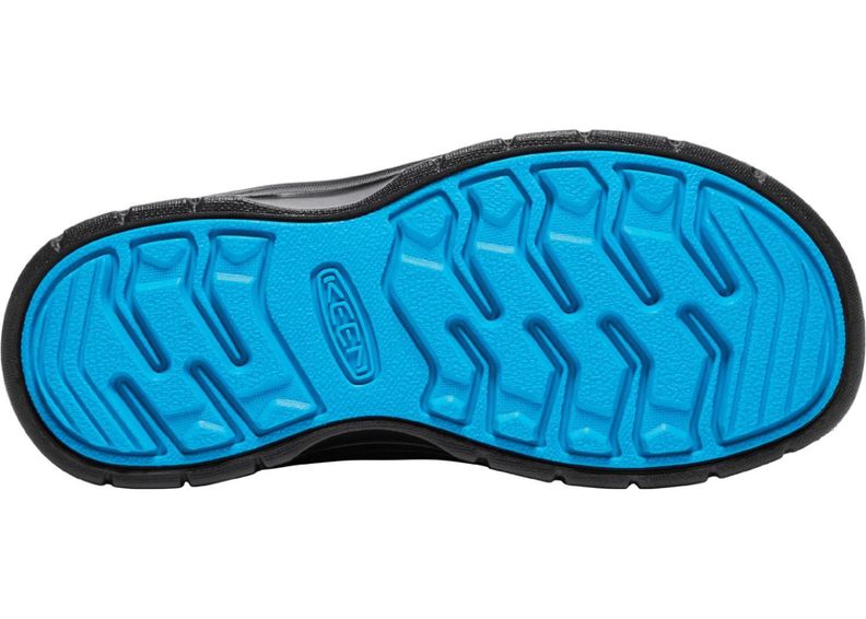 Laste vabaajajalatsid Keen HIKEPORT MID STRAP WP suurendatud