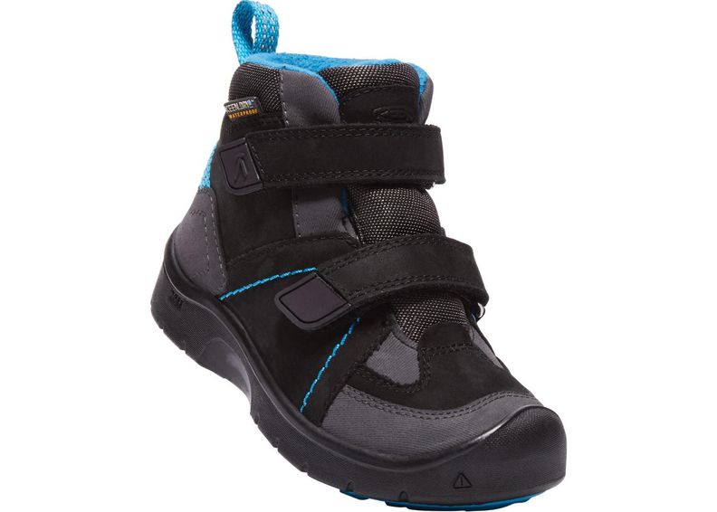 Laste vabaajajalatsid Keen HIKEPORT MID STRAP WP suurendatud