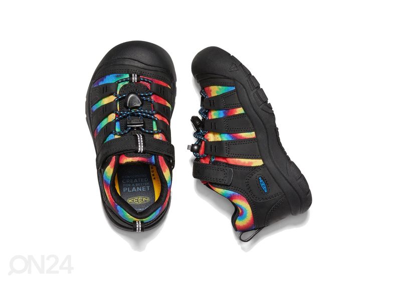 Laste vabaajajalatsid Keen NEWPORT suurendatud