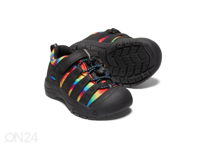 Laste vabaajajalatsid Keen NEWPORT suurendatud