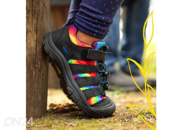 Laste vabaajajalatsid Keen NEWPORT suurendatud