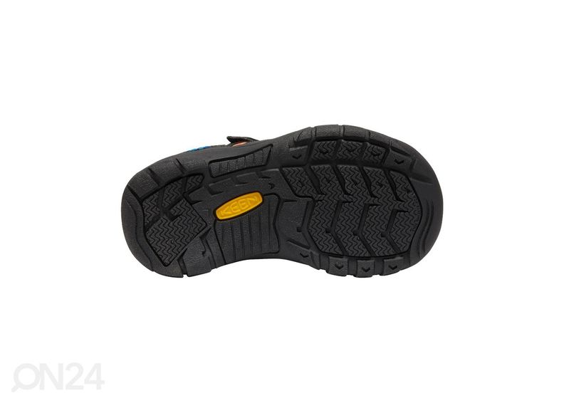 Laste vabaajajalatsid Keen NEWPORT suurendatud