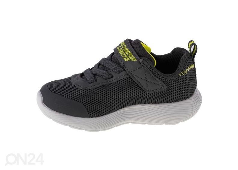 Laste vabaajajalatsid Skechers Dyna-Lights K suurendatud