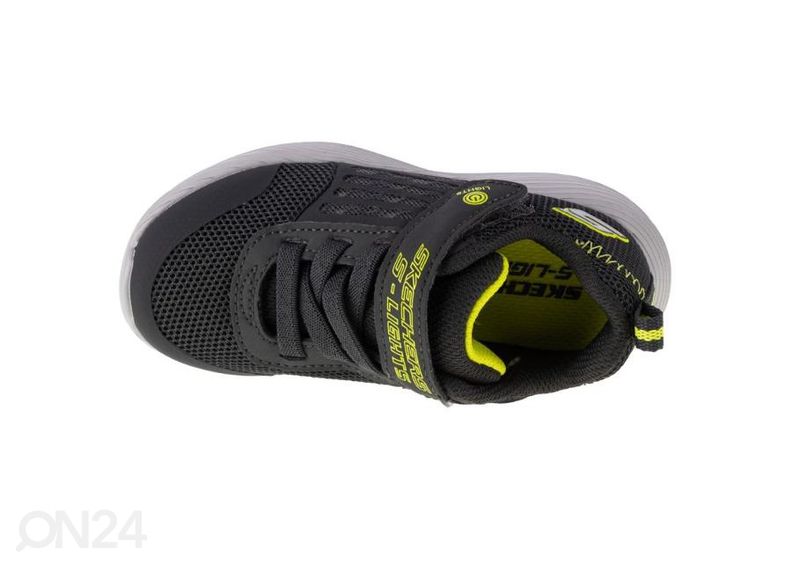 Laste vabaajajalatsid Skechers Dyna-Lights K suurendatud