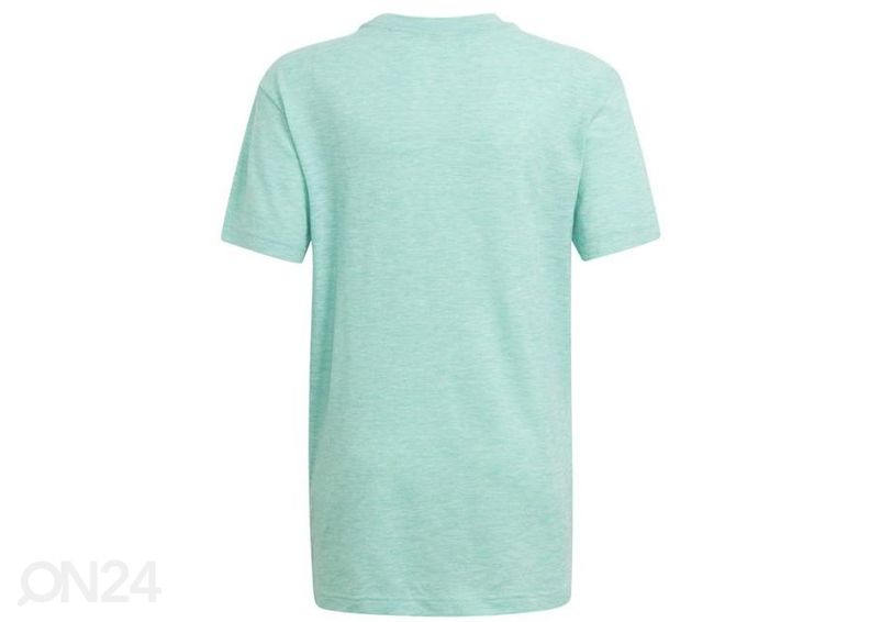 Laste vabaajasärk Adidas Badge of Sport Summer suurendatud