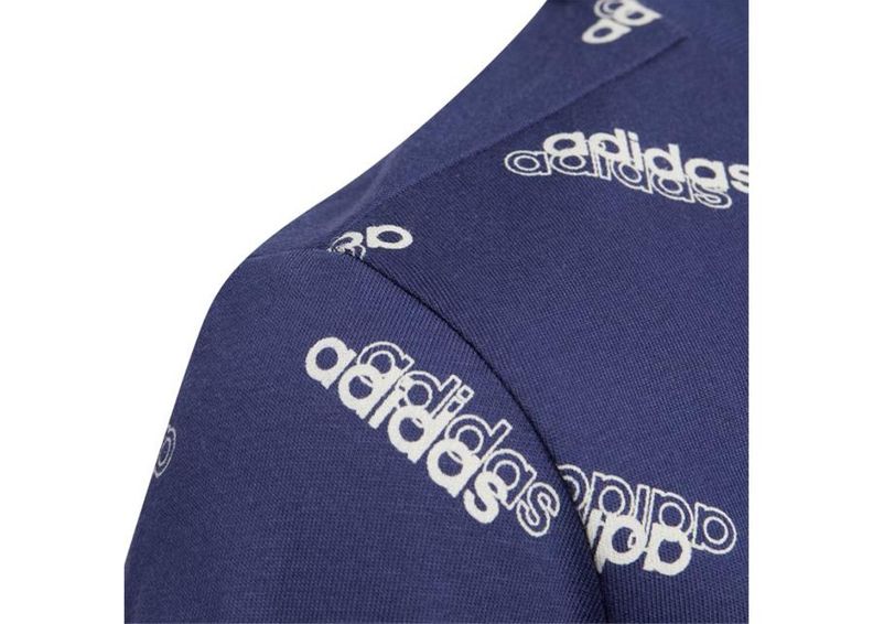 Laste vabaajasärk adidas Core Favorites Jr FM0745 suurendatud