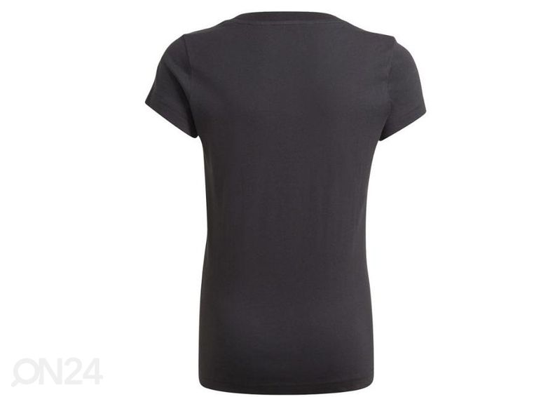 Laste vabaajasärk Adidas Essentials Big Logo Tee suurendatud