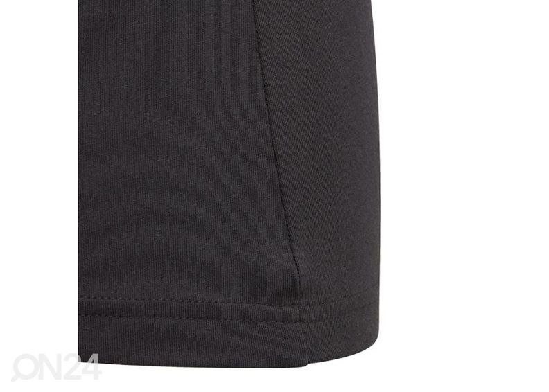 Laste vabaajasärk Adidas Essentials Big Logo Tee suurendatud