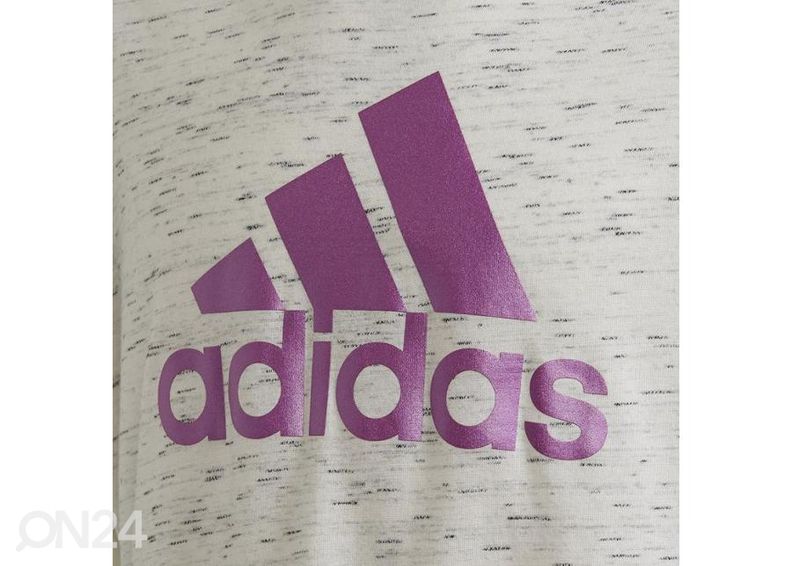 Laste vabaajasärk Adidas Future Icons Tee Jr H26593 suurendatud