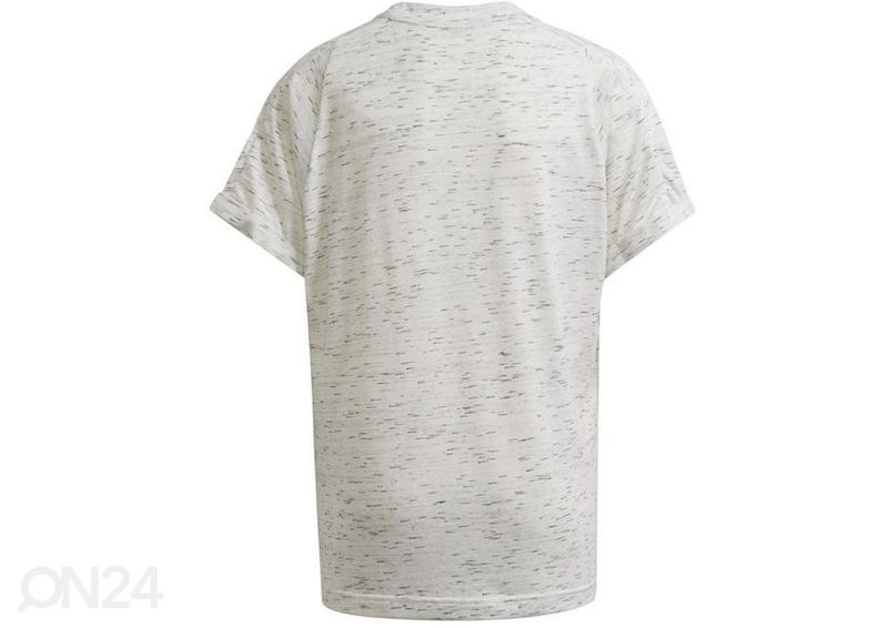 Laste vabaajasärk Adidas Future Icons Tee Jr H26593 suurendatud