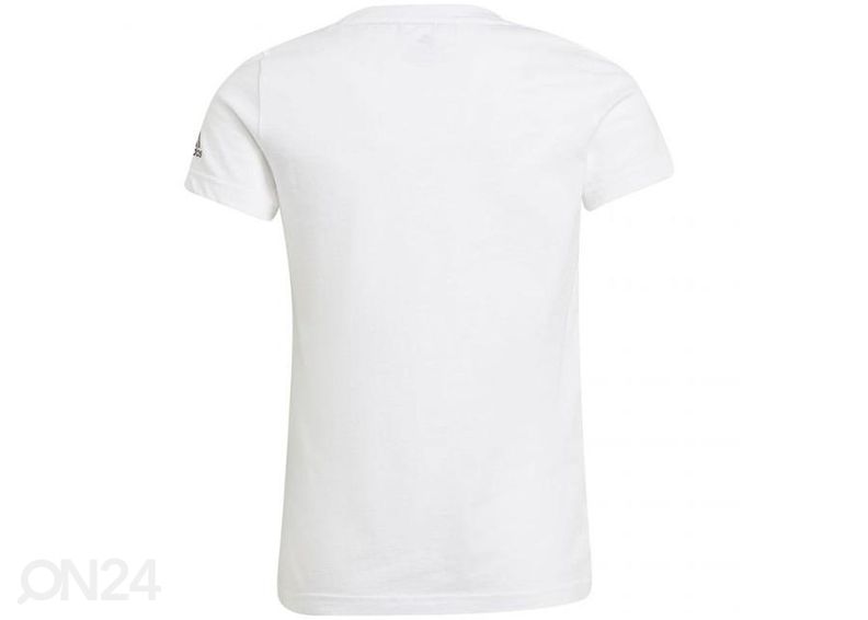 Laste vabaajasärk Adidas G GFX Tee 1 suurendatud