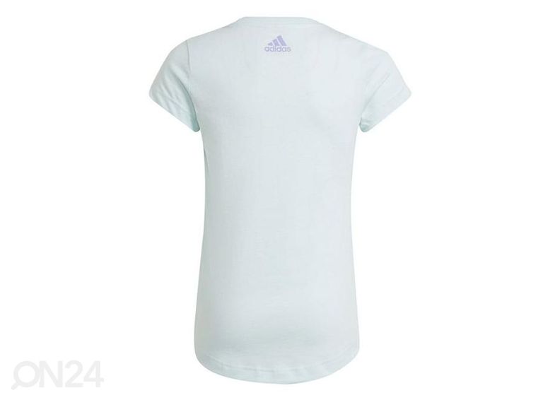 Laste vabaajasärk Adidas Graphic suurendatud