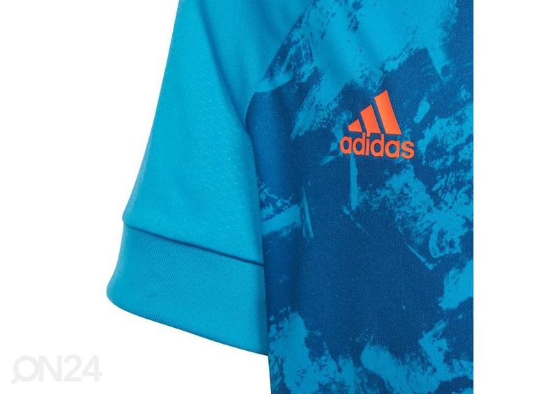 Laste vabaajasärk Adidas JR Condivo 20 Primeblue suurendatud