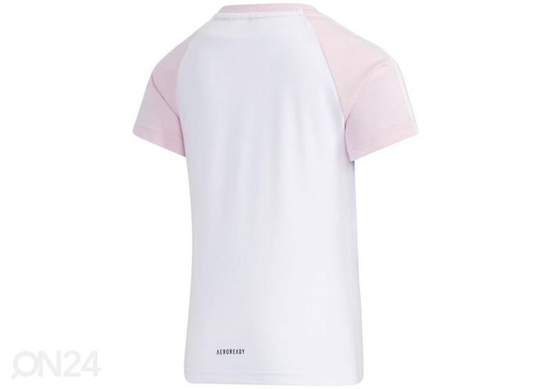 Laste vabaajasärk Adidas Lg St Bos Tee suurendatud