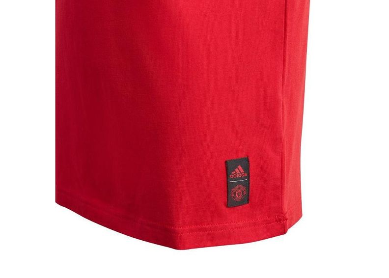 Laste vabaajasärk Adidas Mufc Graphic Jr FR3837 suurendatud