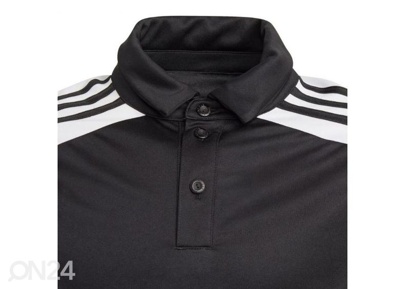 Laste vabaajasärk Adidas Squadra 21 Polo suurendatud