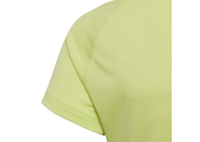 Laste vabaajasärk Adidas YG TR Cool Tee Jr suurendatud