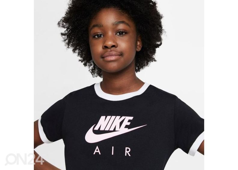 Laste vabaajasärk Nike Air suurendatud