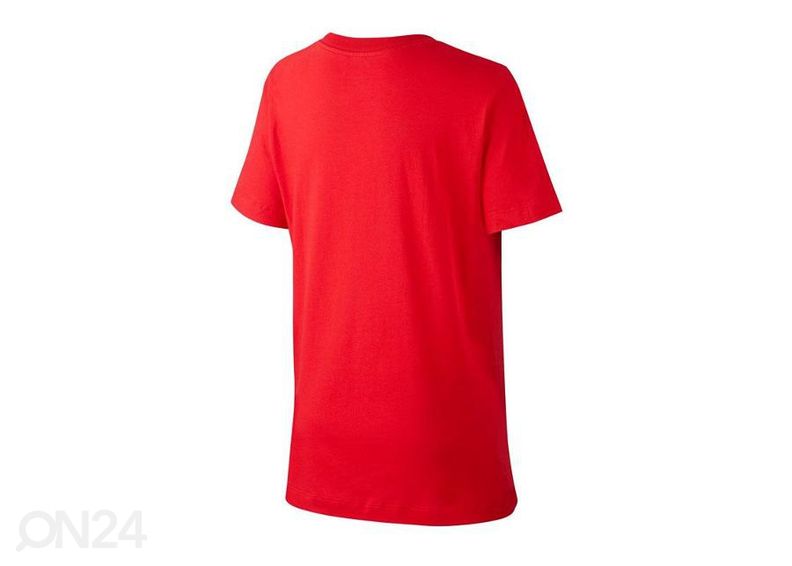 Laste vabaajasärk Nike Nsw Futura Icon Jr AR5252-660 suurendatud