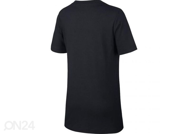 Laste vabaajasärk Nike Tee Emb Futura suurendatud