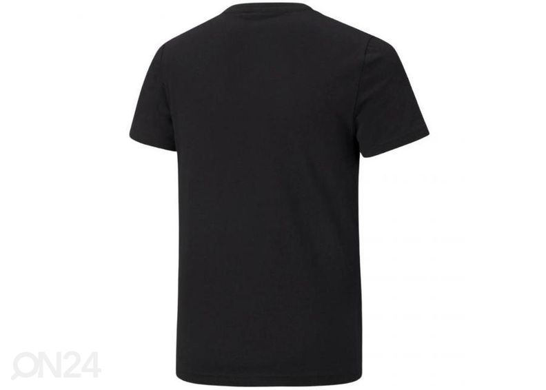 Laste vabaajasärk Puma ESS+ 2 Col Logo Tee suurendatud