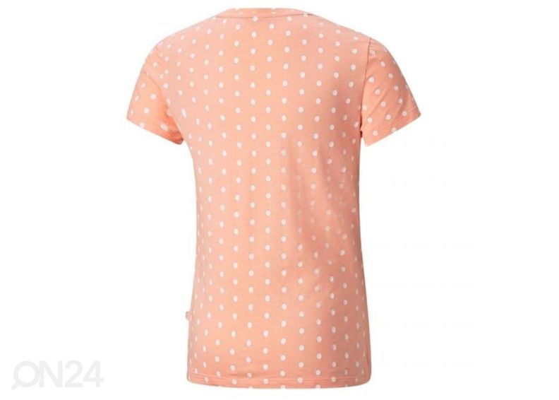 Laste vabaajasärk Puma ESS+ Dotted Tee suurendatud