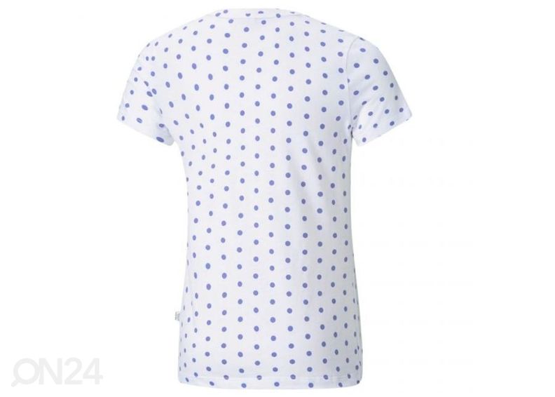 Laste vabaajasärk Puma ESS+ Dotted Tee suurendatud