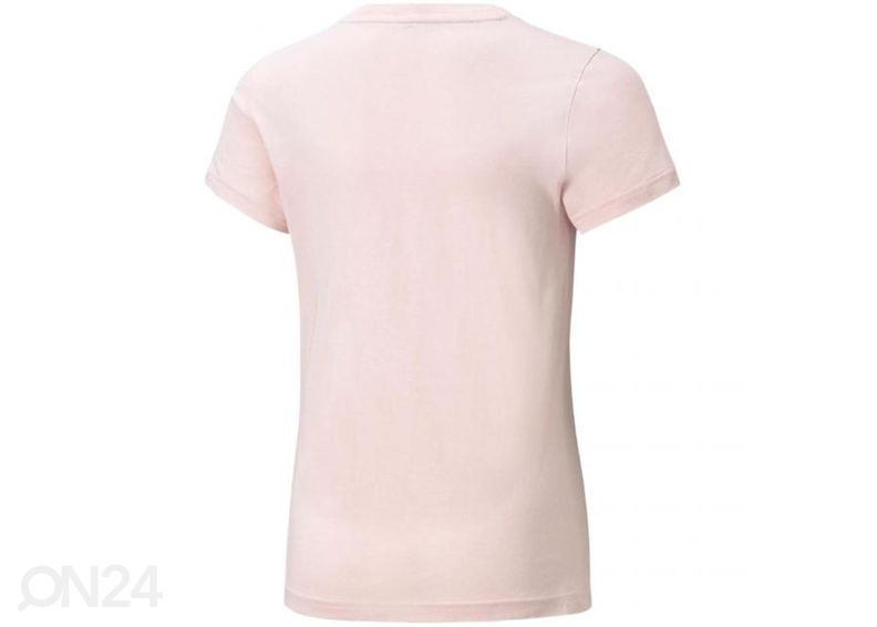 Laste vabaajasärk Puma ESS+ Logo Tee suurendatud