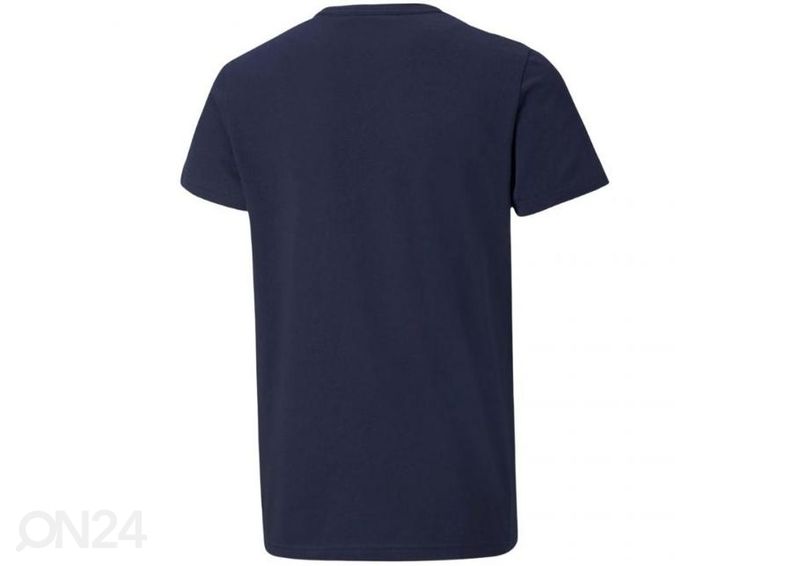 Laste vabaajasärk Puma ESS Logo Tee suurendatud