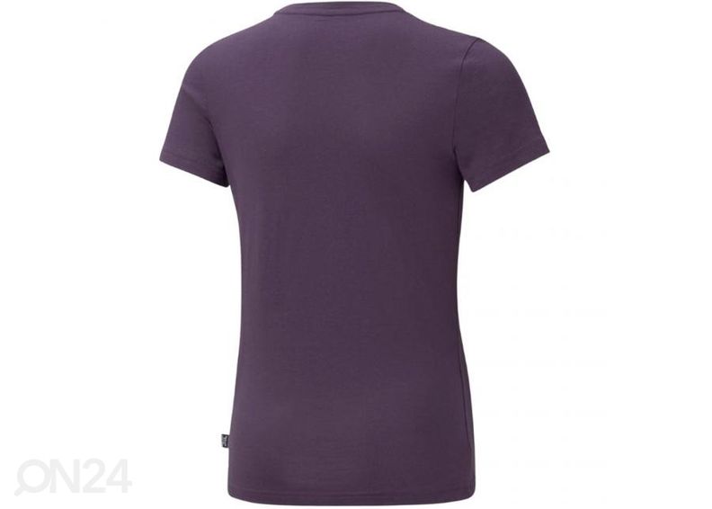 Laste vabaajasärk Puma ESS+ Logo Tee suurendatud
