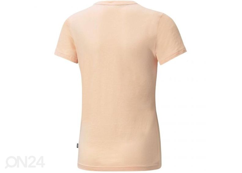 Laste vabaajasärk Puma ESS+ Logo Tee suurendatud