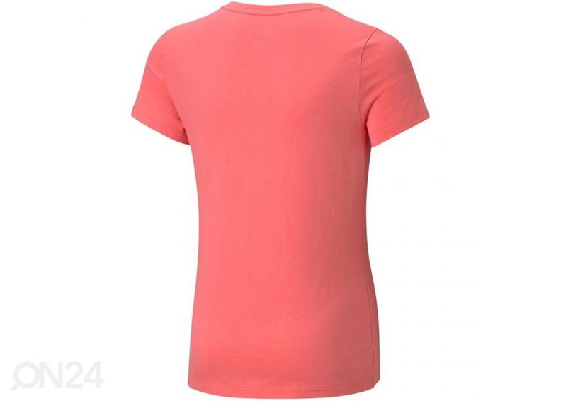 Laste vabaajasärk Puma ESS Logo Tee G suurendatud
