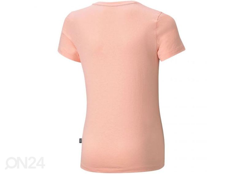 Laste vabaajasärk Puma ESS Logo Tee G suurendatud