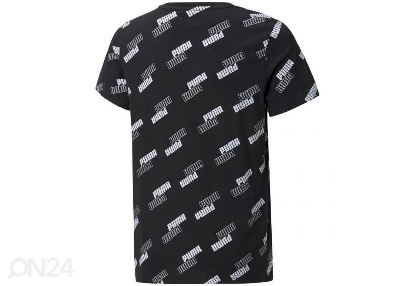 Laste vabaajasärk Puma Power AOP Tee B suurendatud