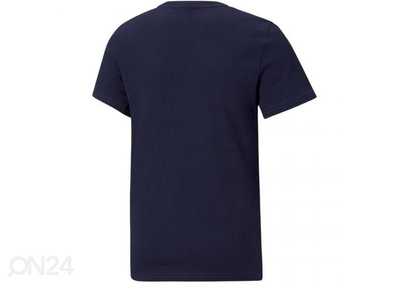 Laste vabaajasärk Puma Power Logo Tee suurendatud