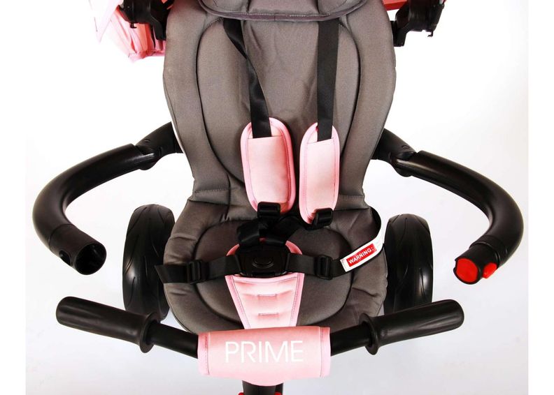 Laste vanker/ratas 4in1 Qplay prime suurendatud