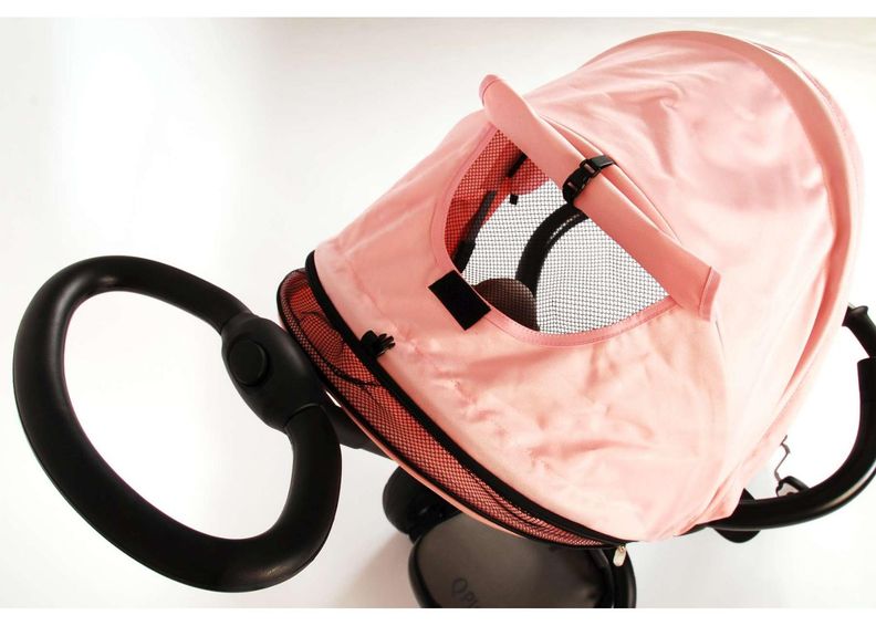 Laste vanker/ratas 4in1 Qplay prime suurendatud