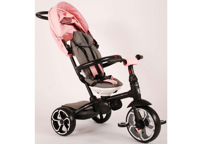 Laste vanker/ratas 4in1 Qplay prime suurendatud