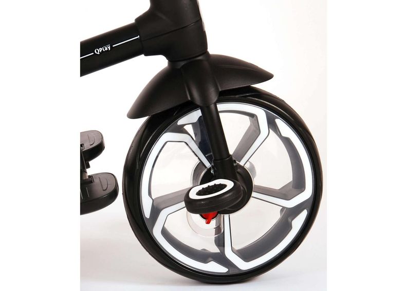 Laste vanker/ratas 4in1 Qplay prime suurendatud