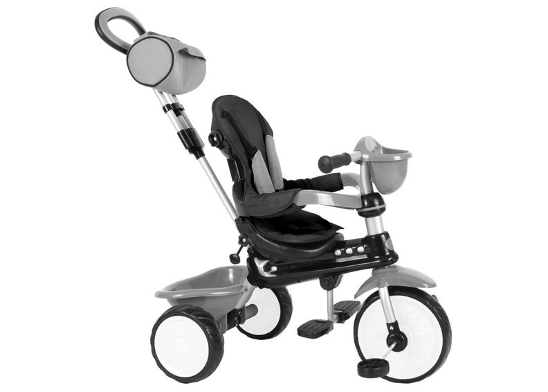 Laste vanker/ratas Qplay comfort suurendatud