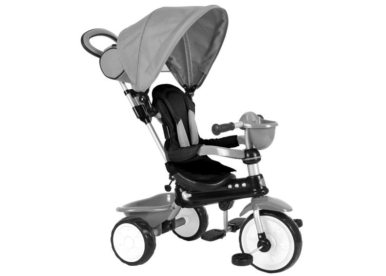 Laste vanker/ratas Qplay comfort suurendatud