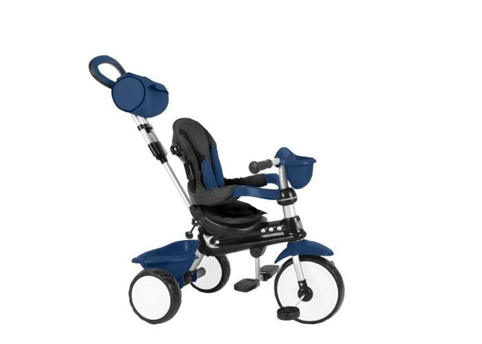 Laste vanker/ratas Qplay comfort suurendatud