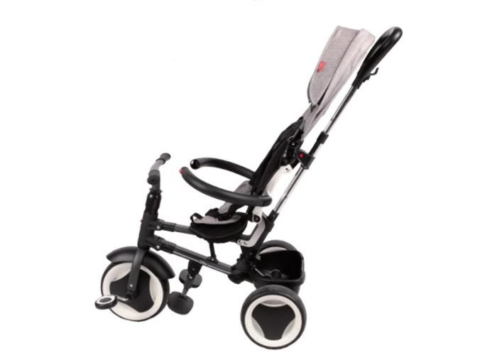 Laste vanker/ratas Qplay Deluxe suurendatud