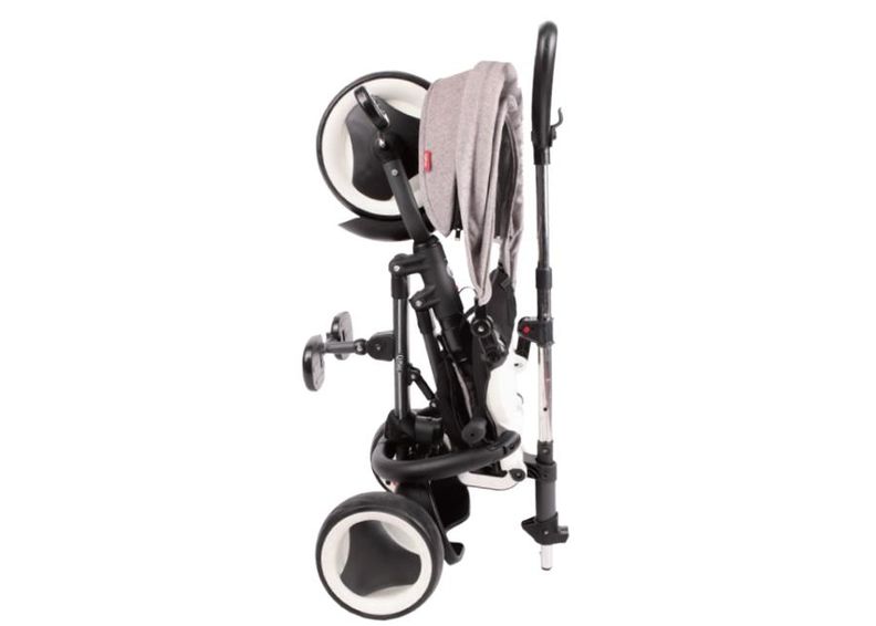 Laste vanker/ratas Qplay Deluxe suurendatud